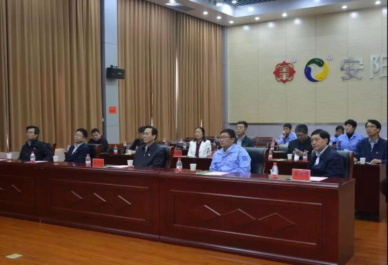 河南省委常委、組織部長孔昌生一行蒞臨全豐航空調(diào)研